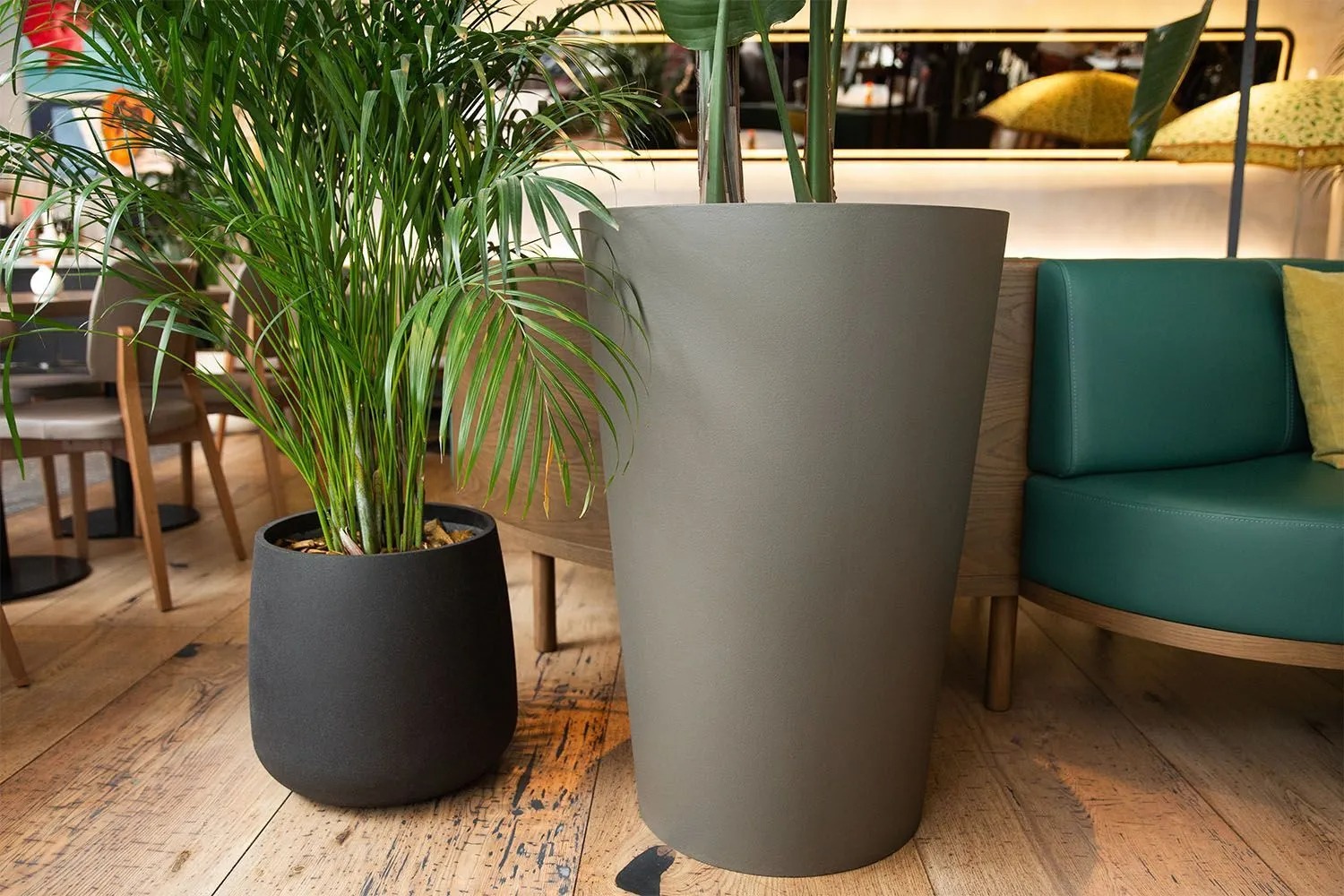 Кашпо и вазоны