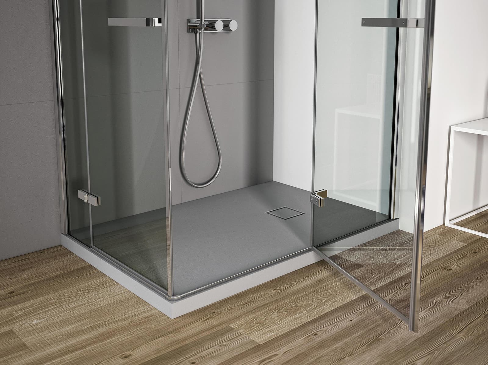 Душевые поддоны