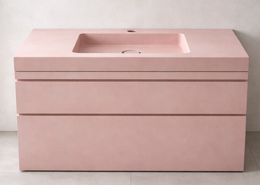 Тумбы с раковиной