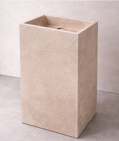 Раковины-колонны