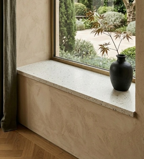 Подоконники из бетона